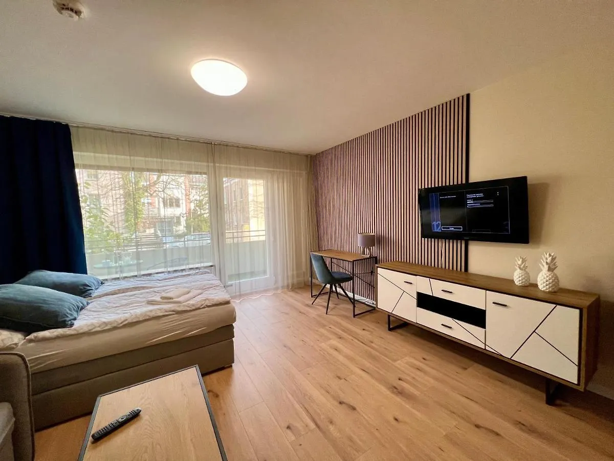 Apartment Beethoven By Aux Property Augsburg Tyskland